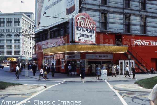Family Theatre - FROM AMERICAN CLASSIC IMAGES